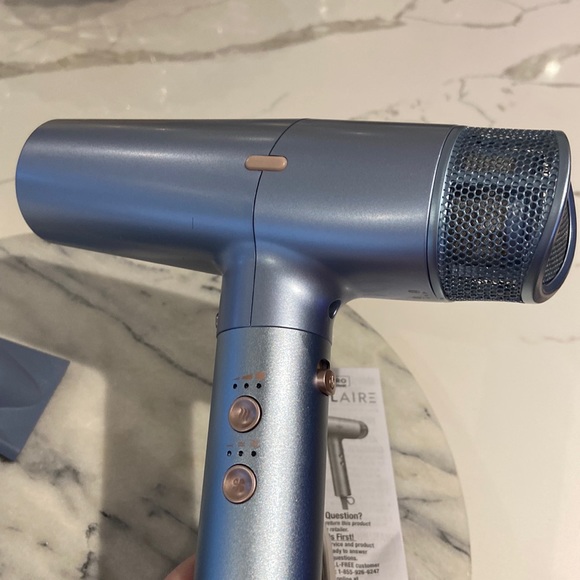 NWOB Conair DigitalAIRE InfinitePRO Professional Hairdryer. - Picture 5 of 9